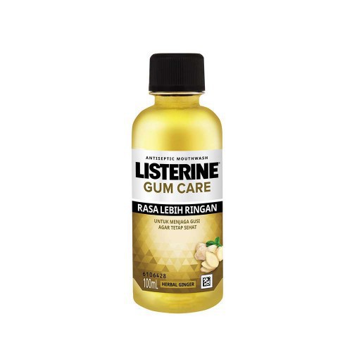 Listerine Antiseptic Mouthwash 100ml