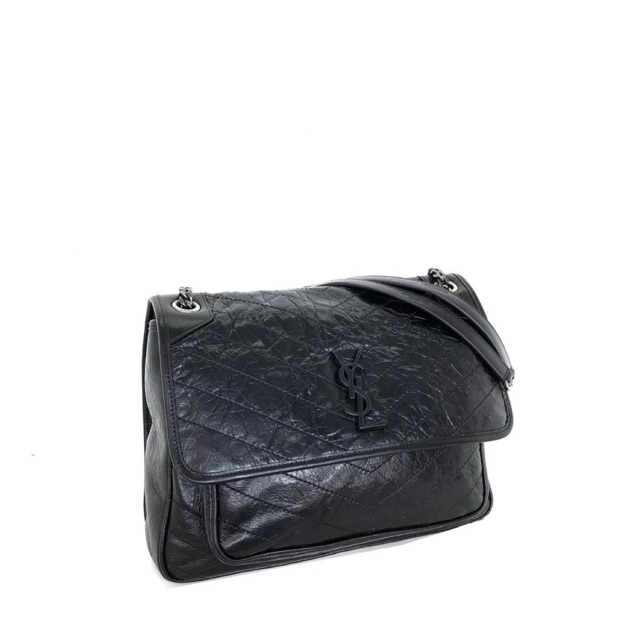YSL Niki Chain Shoulder Bag Large (HQ)