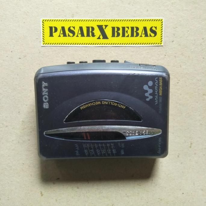 Best Seller Walkman Sony Wm Fx 195