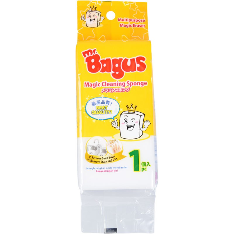 Bagus Magic Cleaning Sponge