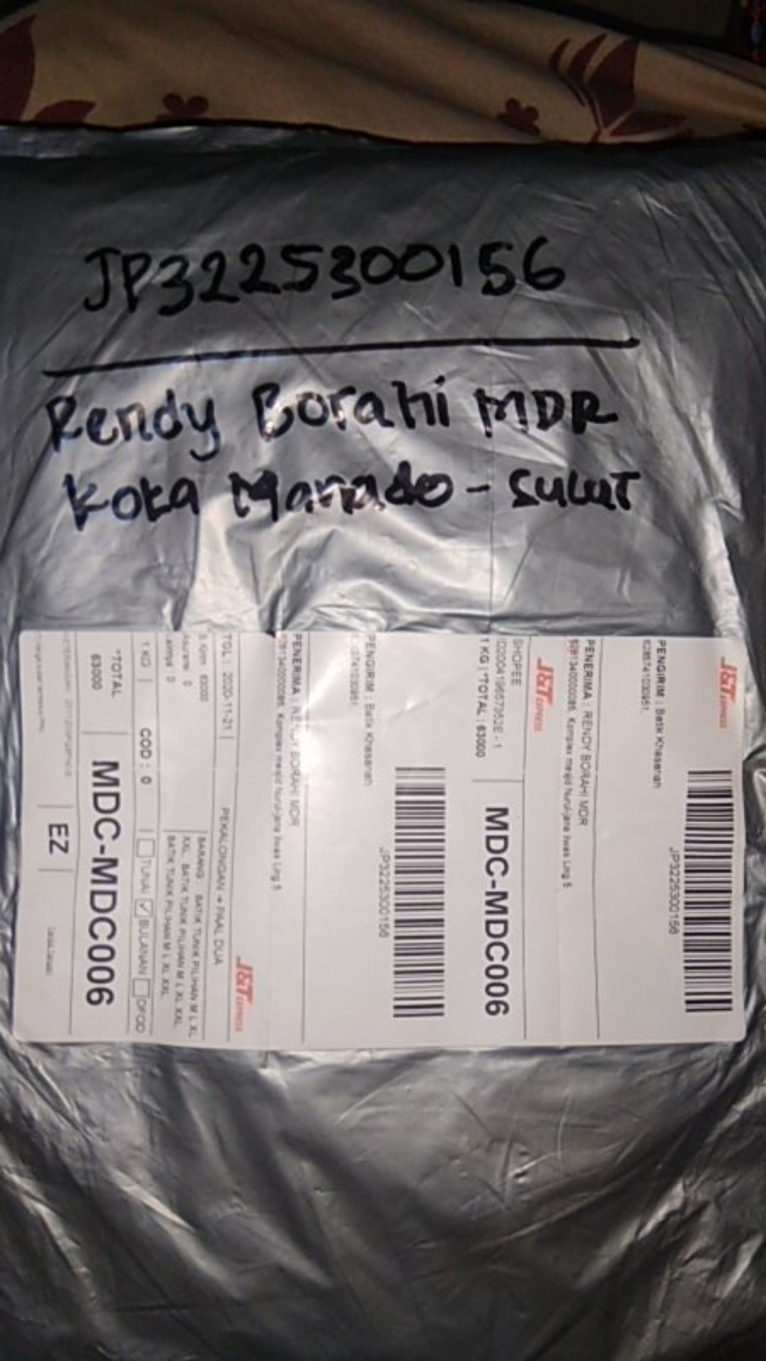 # Batik Tunik Anggun | Navbor | Yelbor | Whitebor| M L Xl Xxl