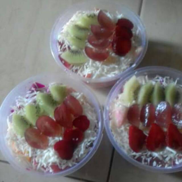 

salad buah tangerang/tangsel