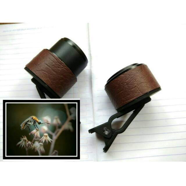 Lensbong macro minusan , lensa macro slv2