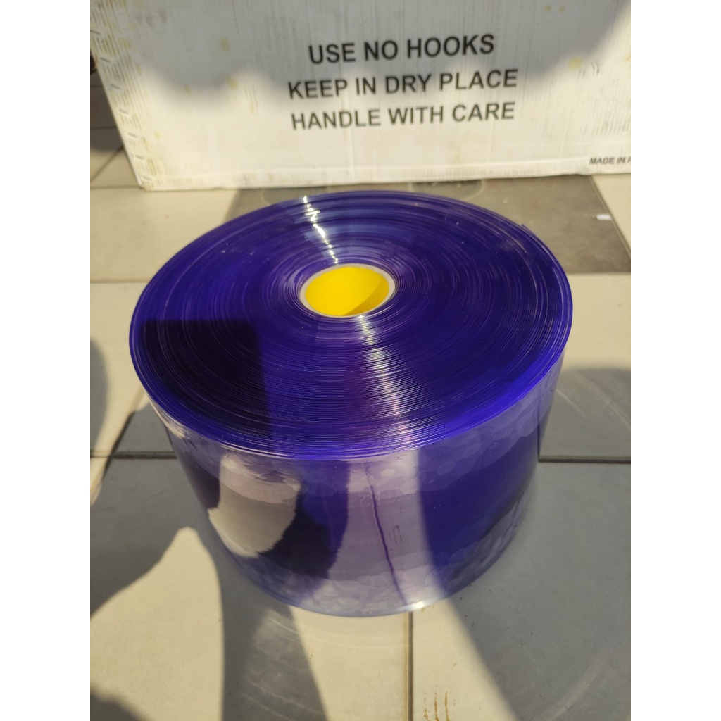 Tirai PVC Curtain 3mm x 20cm