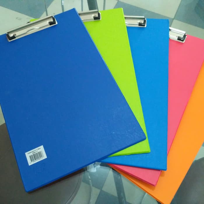 Bantex Papan Jalan Ujian Clip board ( 4205 ) ( PCS )