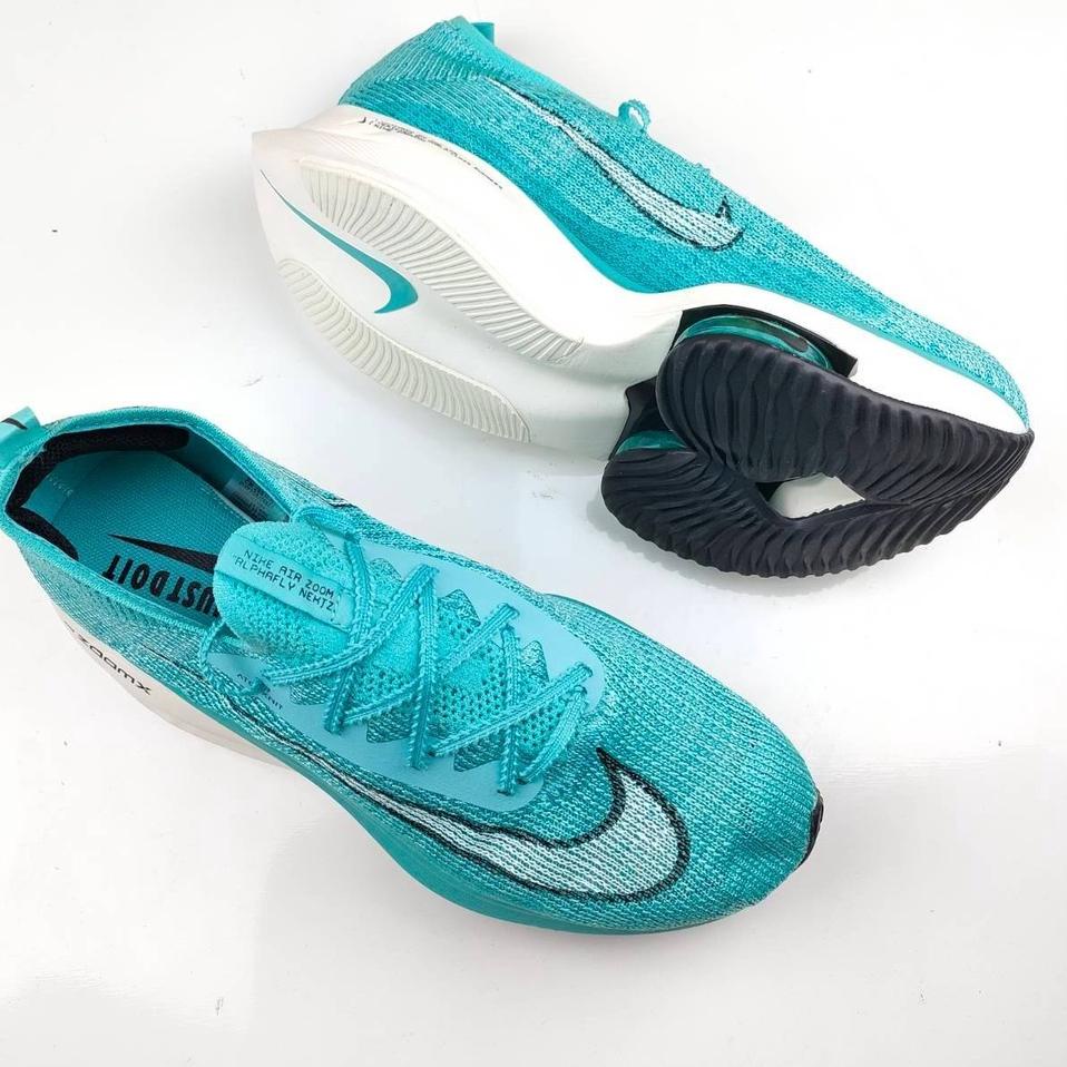 kode Nn4N8-- SNEAKERS ALPHAFLY NEXT EKIDEN - HIJAU - HITAM FOR MEN SIZE 40-45 PREMIUM QUALITY