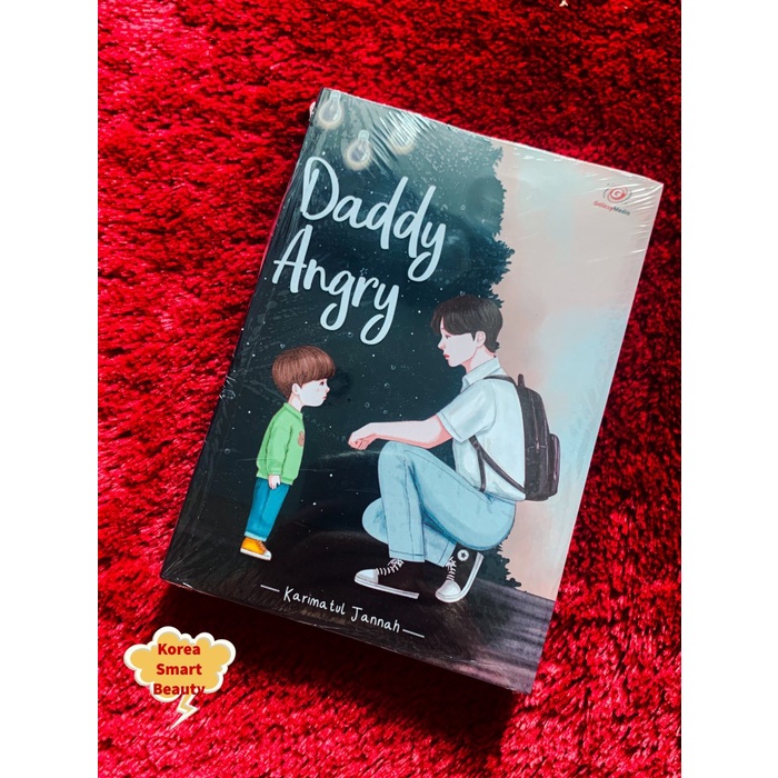 

DISKON SPESIAL NOVEL DADDY ANGRY - KARIMATUL JANNAH TERLARIS