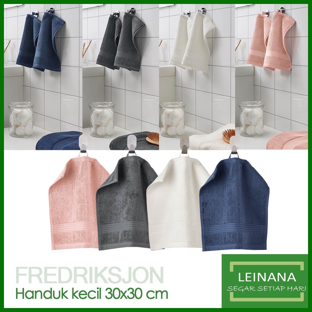 Handuk kecil HANDUK TANGAN 30x30 cm handuk