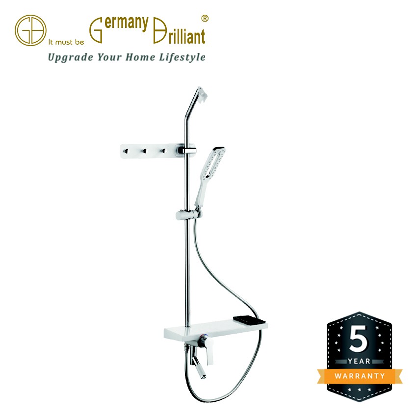 Shower Germany Brilliant Verisa Series GBN2Y2W