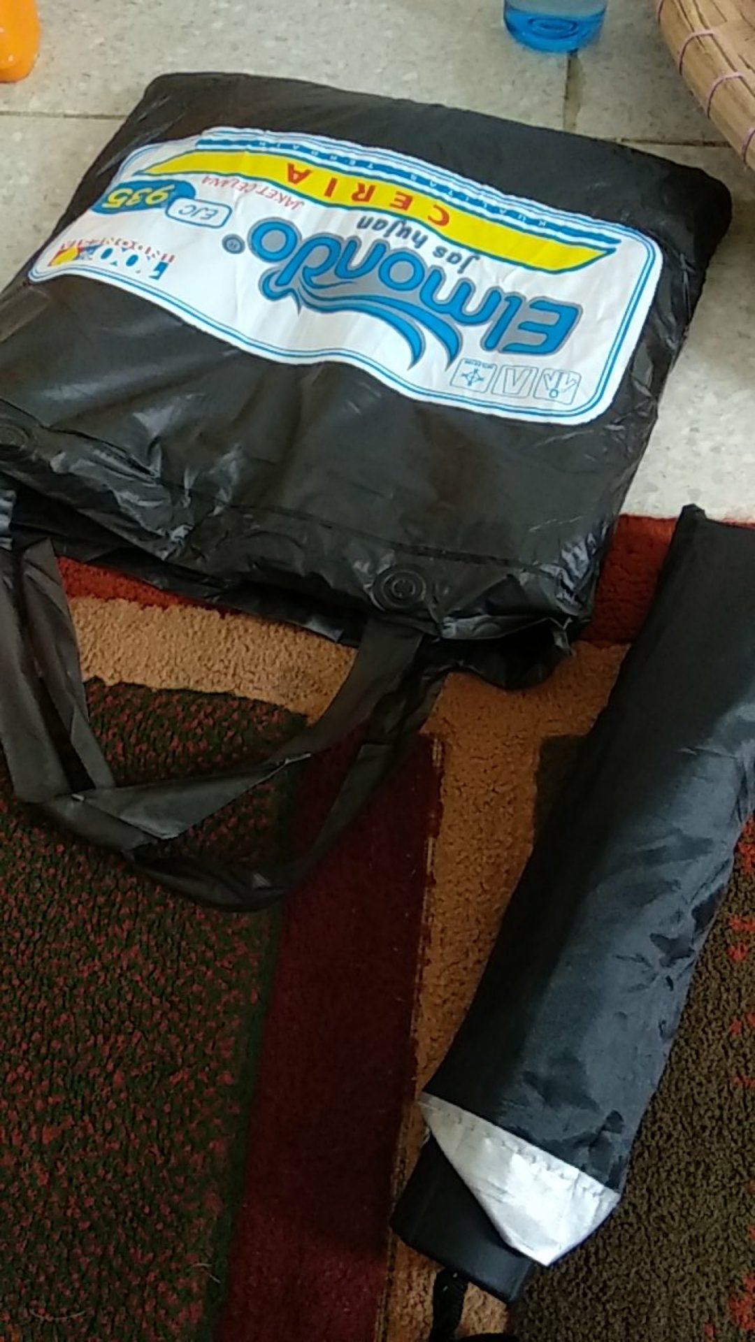 Payung Lipat Murah / Payung Jualan / Sablon / Payung Grc / Payung Promosi  / Jktumbrella - 348