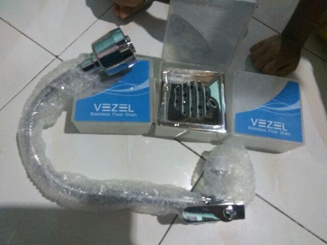 Saringan Got Stainless Super Tebal Anti Kelabang