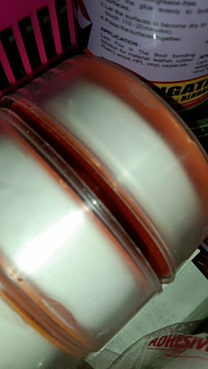 Sealtape Jumbo Hendso 19mmx0.02x15m