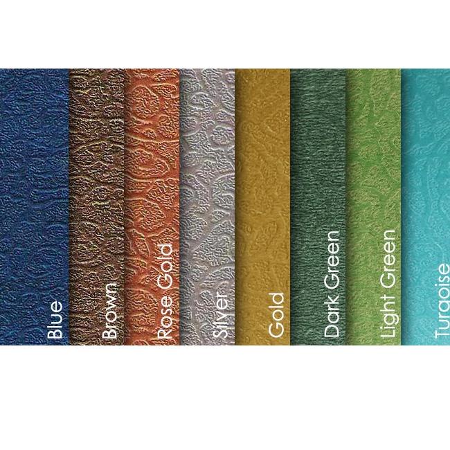 

Best - Kertas Fancy Paper Embossed Root 78.7cm x 109.2cm - 115gsm 3 lembar