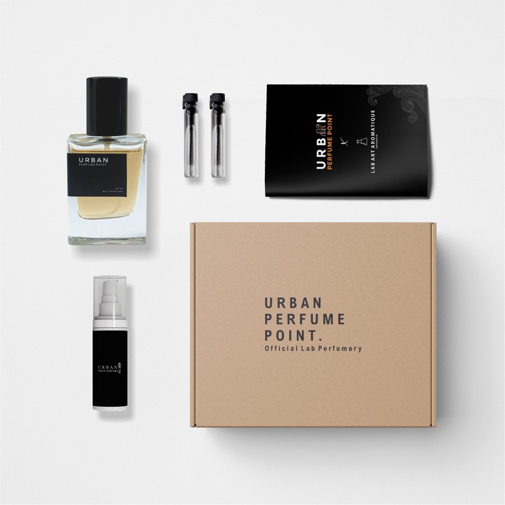 Urban Perfume Point - Inspired by VS  Boomshell - Fruity Sweet Parfum Wangi Buah Tahan Lama