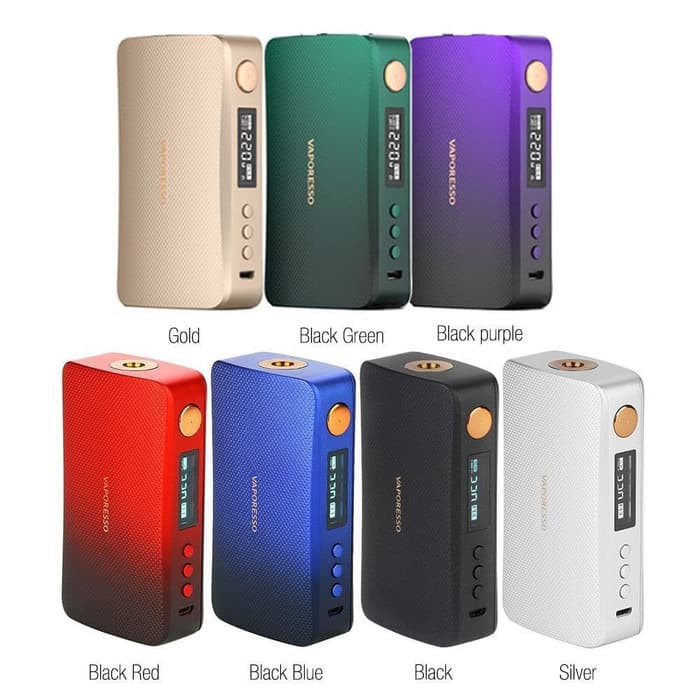 GEN S MOD ONLY BY VAPORESSO AUTHENTIC