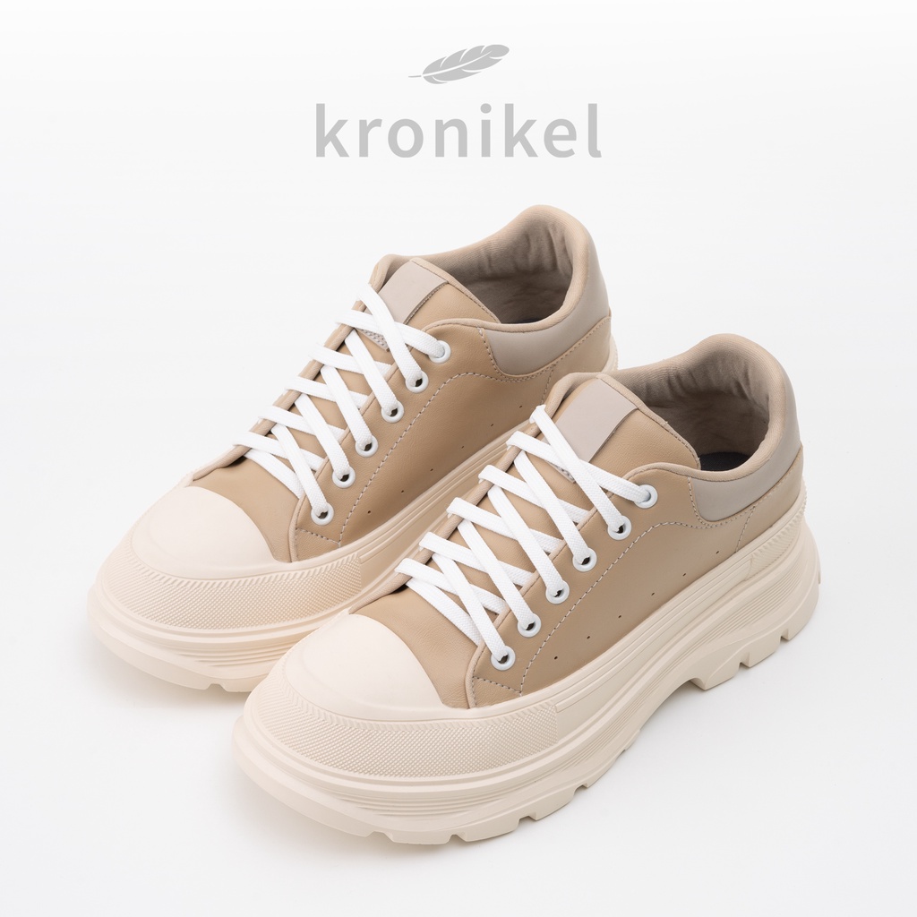 [PREMIUM LOKAL BRAND] KRONIKEL PROJECT // BECCA - Milk Latte