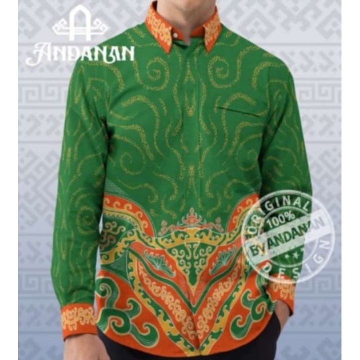 Kain Bahan Batik Lampung