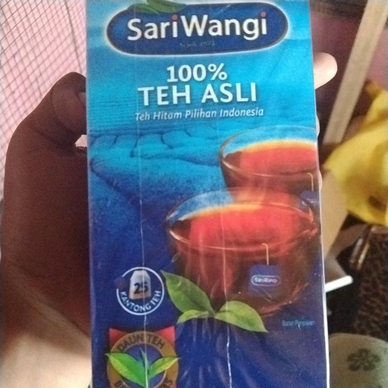 

Teh Sariwangi