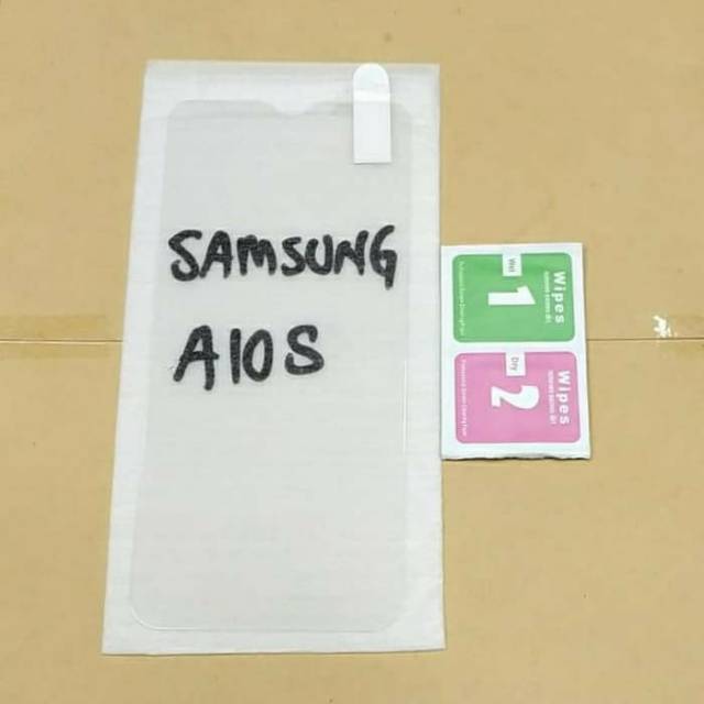Tempered gorila glass kaca samsung A10S 2019 mantap murah meriah