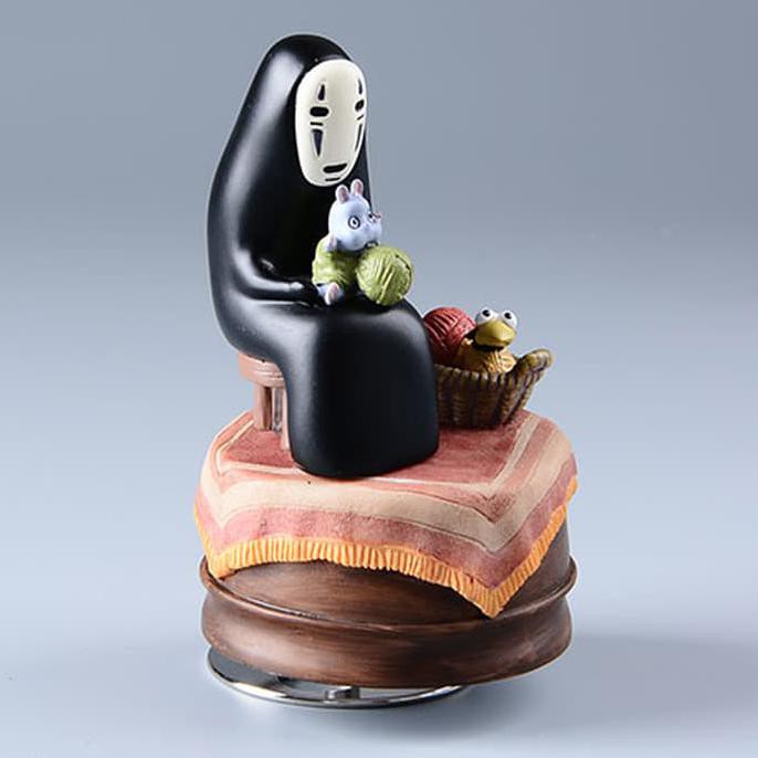 promo Kotak Musik Totoro Ghibli Spirited Away diskon