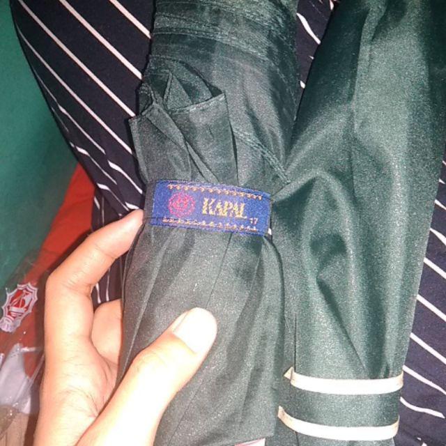 Payung Lipat 3 Cap Kapal Magic 3 Dimensi