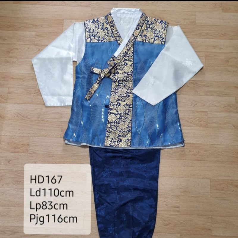 Hanbok korea dewasa pria hd167