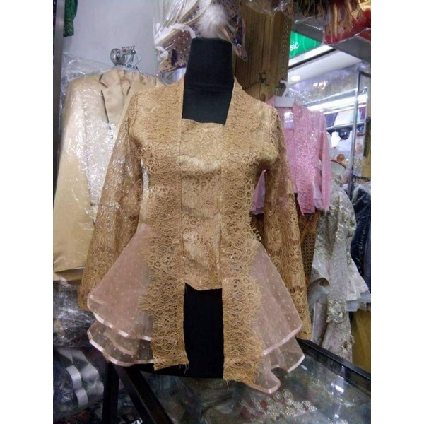 Kebaya Kutubaru