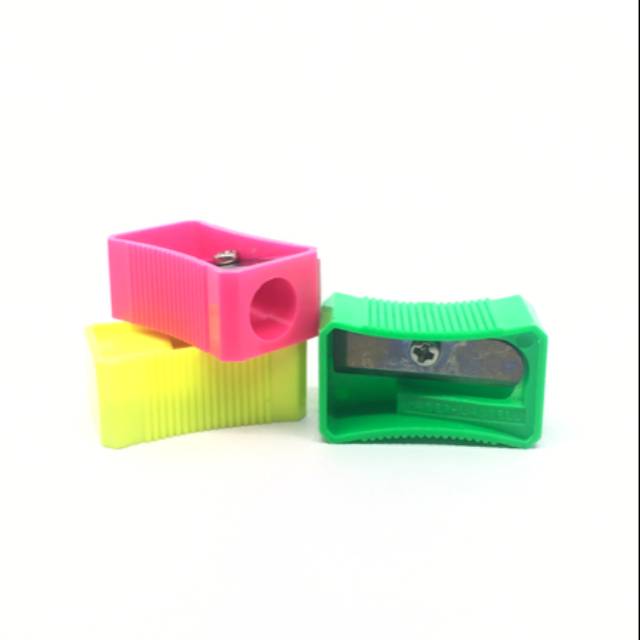

Rautan Pensil Faber Castell 100 LV | Pengeruk Pensil