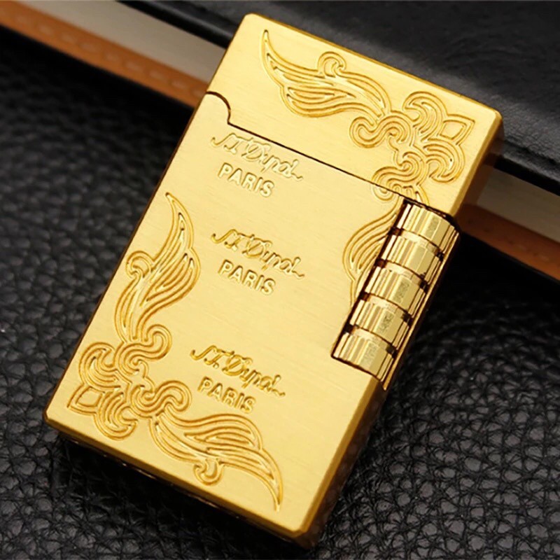 Korek Api Gas Dupont Korek Elegan DK-862