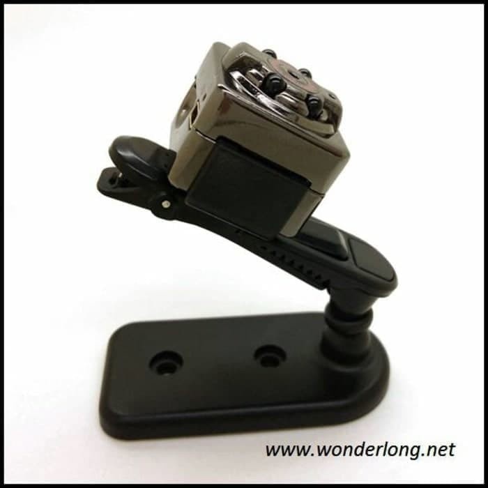 Kamera Pengintai - Spy Camera Mini SQ8 DV infrared