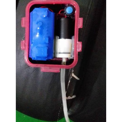 Promo - Airator aerator charger casan 102 box anti air tahan 40 jam ~