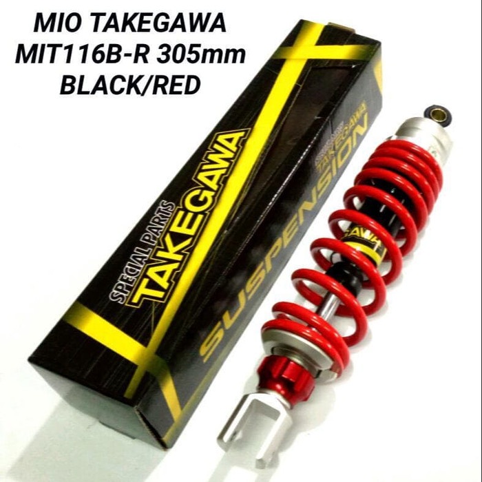 Shock Shockbeker Shockbreaker TAKEGAWA ORIGINAL Mio Fino Beat Scoopy