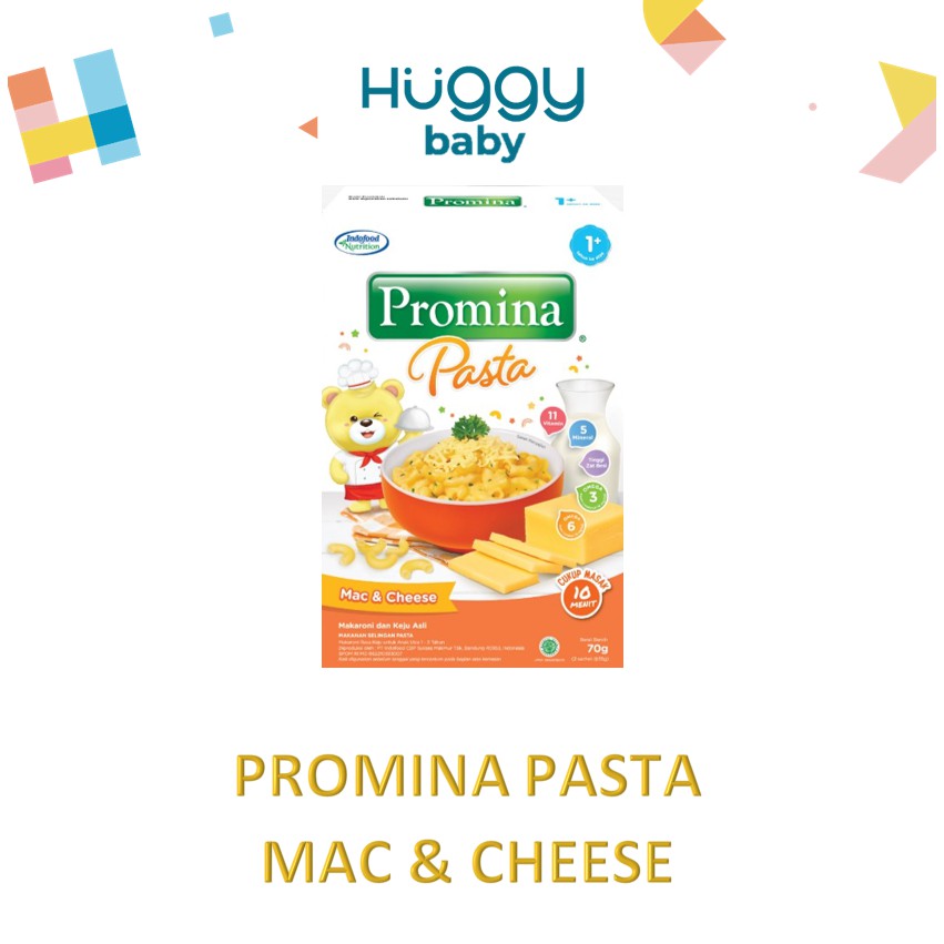 Promina Pasta Mac and Cheese