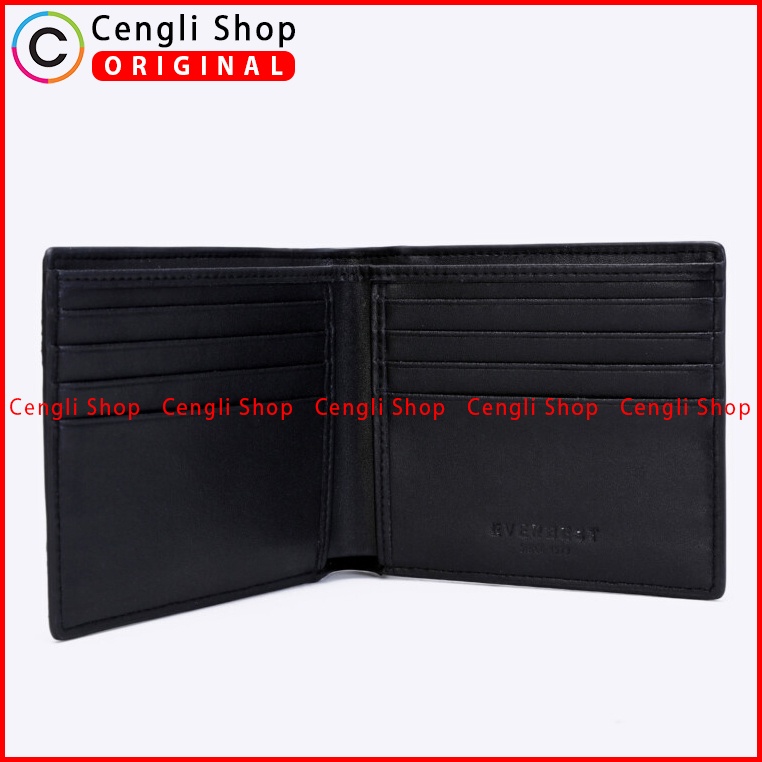 DOMPET EVERBEST PRIA ORIGINAL KULIT ASLI CASUAL BRANDED TERBARU EM08