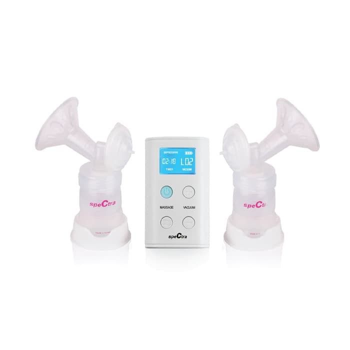 Spectra 9S Double Pump - GARANSI 2th / Electric Breast Pumo / Breastpump / Pompa Asi