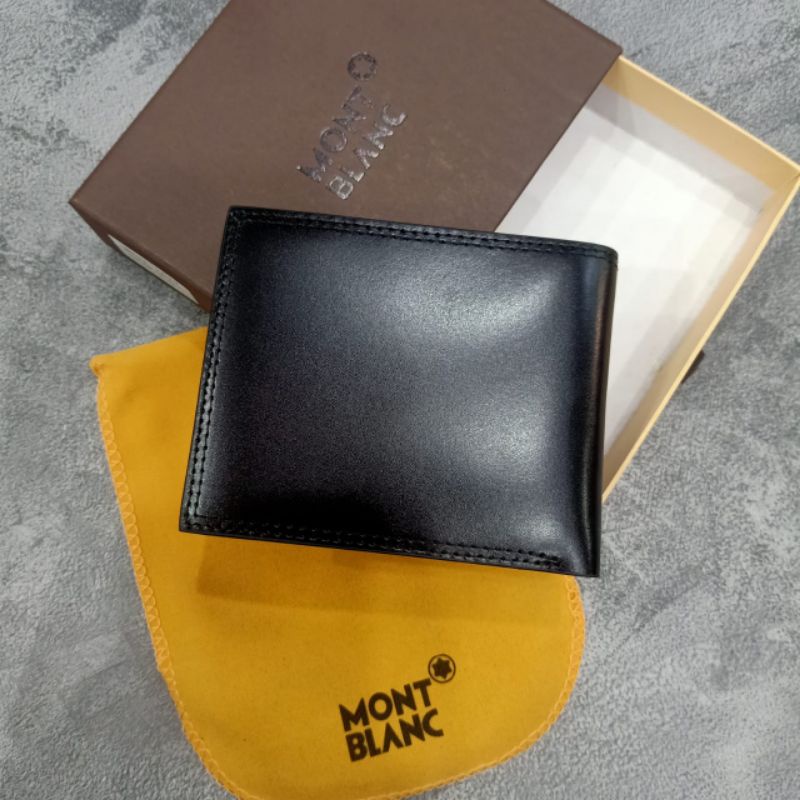 Dompet MB Dompet Lipat Kulit Asli Import