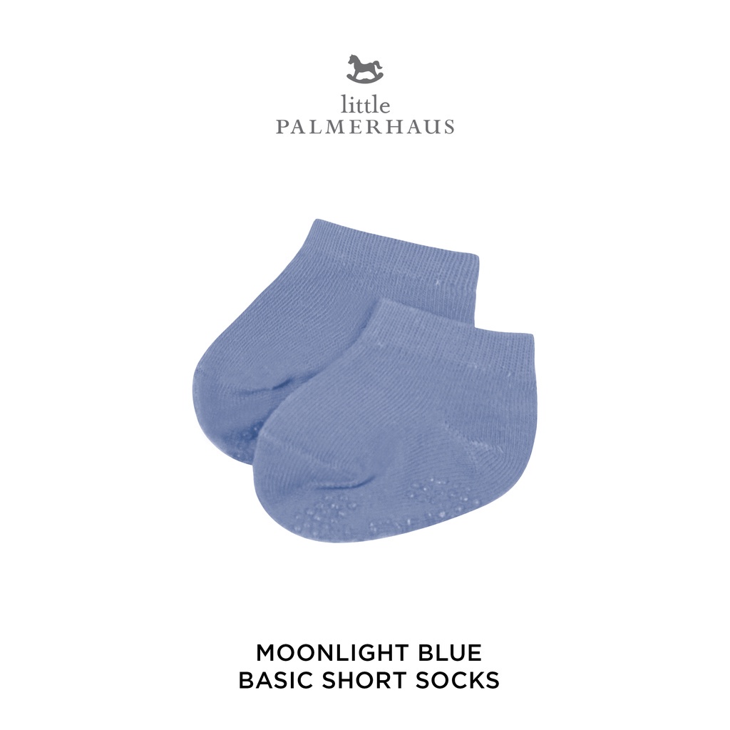 Little Palmerhaus Basic Short Socks Kaos Kaki Pendek Anak