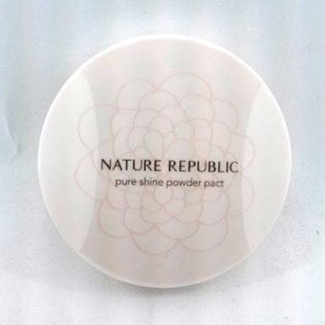 NATURE REPUBLIC Compact Powder
