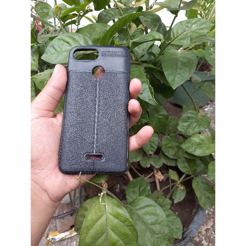 Case Luna V Lite Softcase Luna V55 Case Cocok Luna V55 Luna V Lite/G55