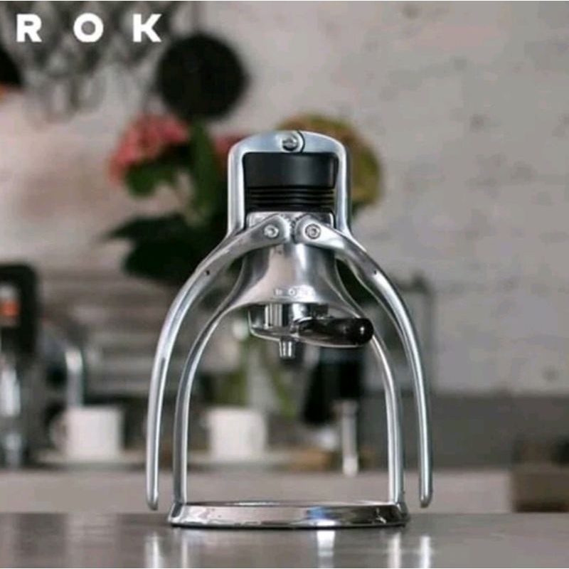 

ROK PRESSO GC VERSI 2020 ESPRESSO MAKER