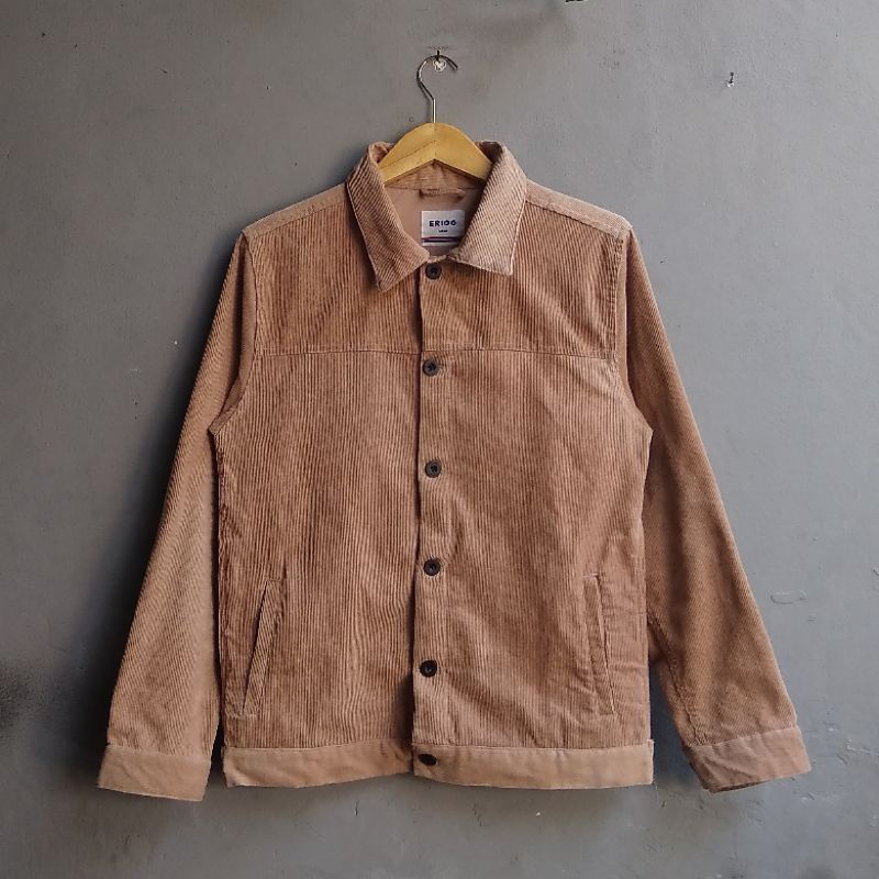 TRUCKER CORDUROY ERIGO