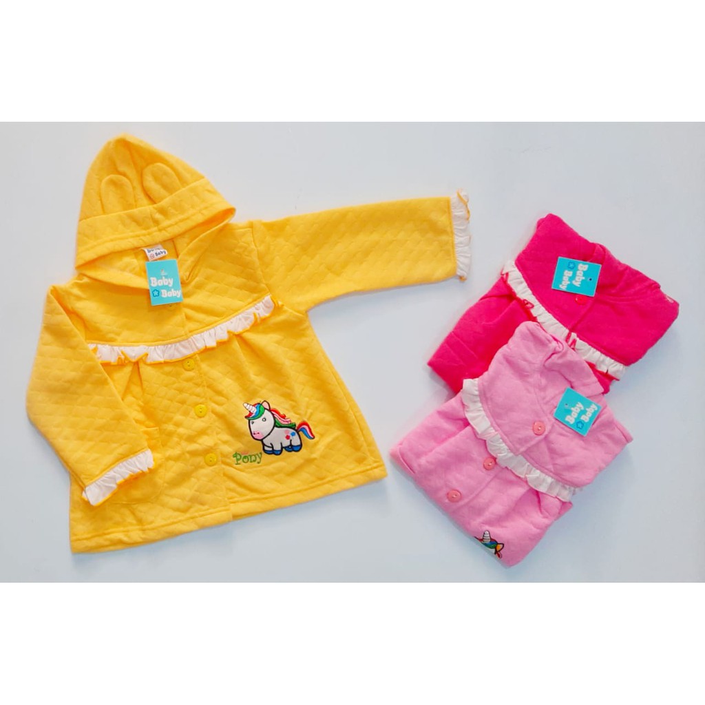 jaket anak 2-3th BABYBABY