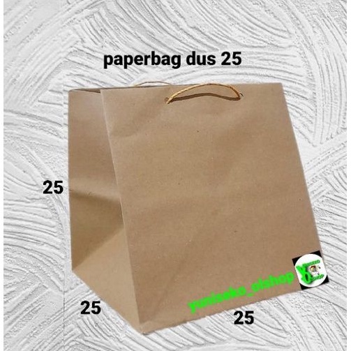 

Paperbag nasi 25 (25x25x25)