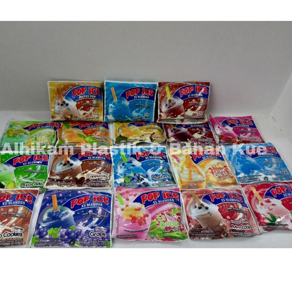 

BIG SAVING! Pop Ice Popice Renceng All Variant 25g (10 pcs)