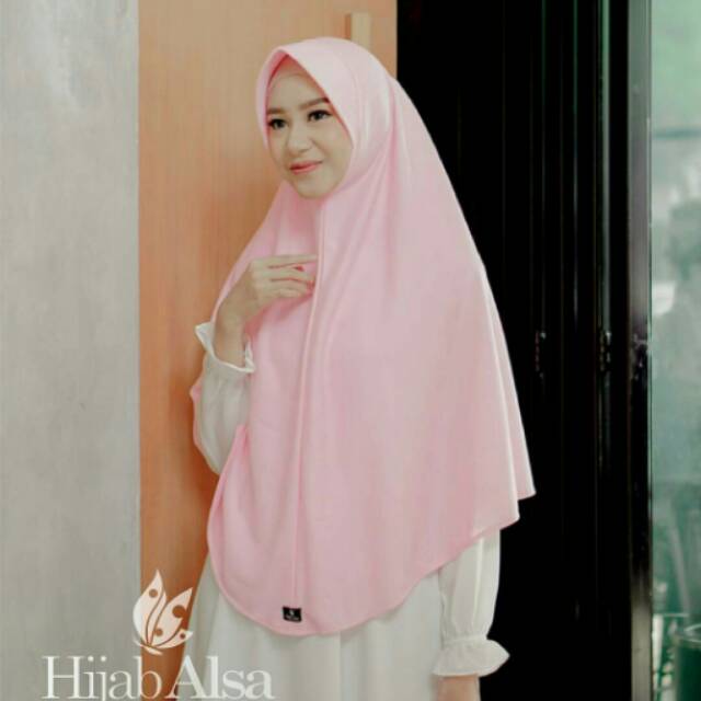 Jilbab syari jilbab instan