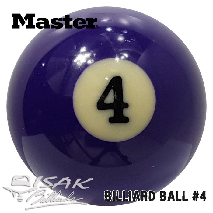 Bola Eceran Nomor 4 2 1 4 Billiard Ball Biliar Pool Besar Bilyar Shopee Indonesia