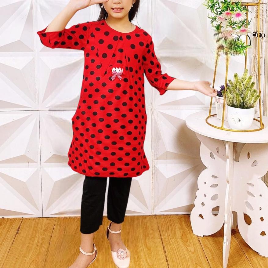 STELAN BAJU TURUN NAIK ANAK 2-9 TAHUN VIRAL/SET TURUN NAIK MODEL KEKINIAN/BAJU TURUN NAIK ANAK VIRAL