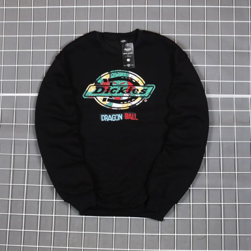 Struggleman.id - CREWNECK DICKIES X DRAGON BALL / Hoodie Distro / Sweater Distro