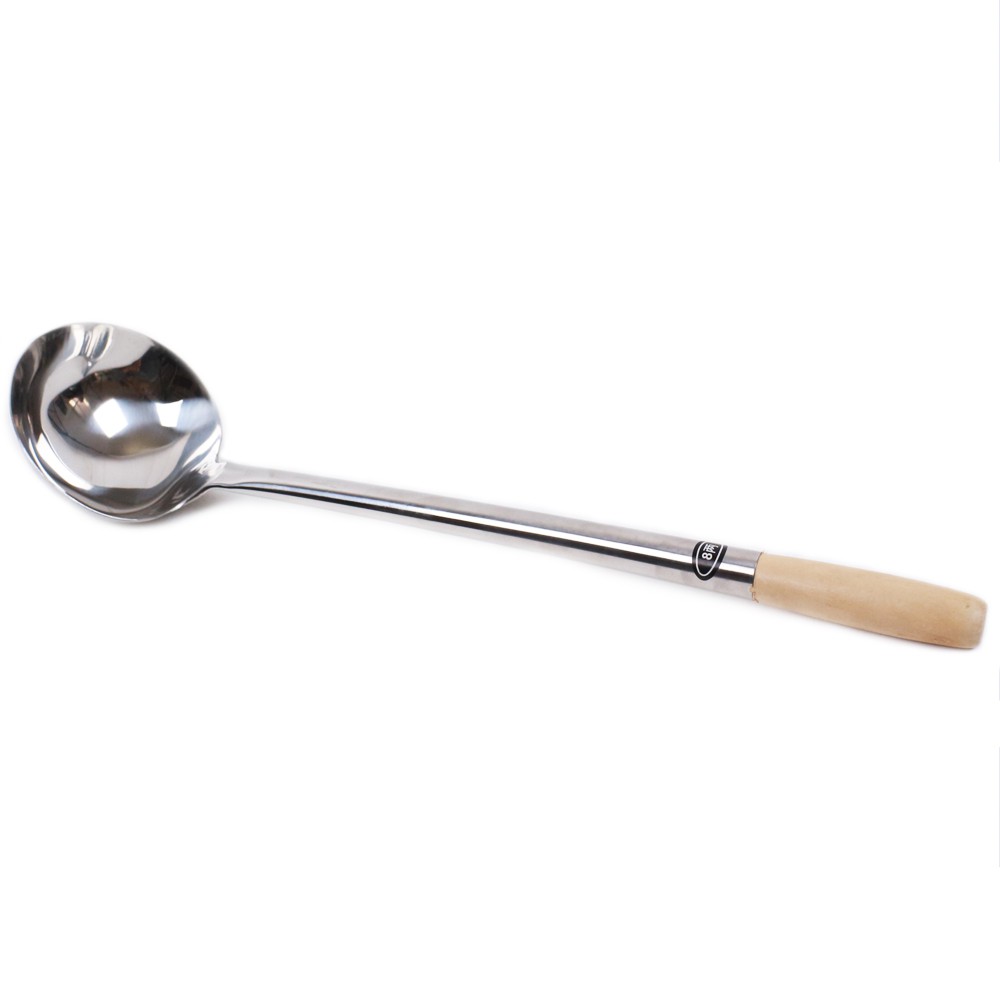 MN - Irus Jumbo Stainless Steel / irus bakso / irus besar