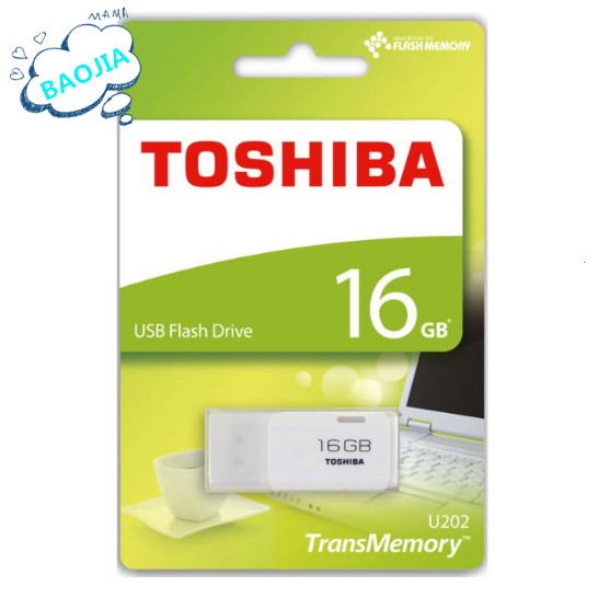 Toshiba Hayabusa USB Flash Disk 8GB 16GB 32GB 64GB 128GB